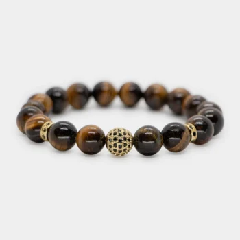 Pələng Gözü Daşı Qolbaq