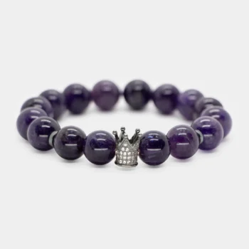 Ametist Daşı Qolbaq