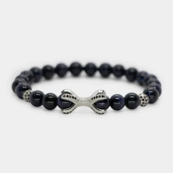 Göy Qum Daşı Qolbaq – III