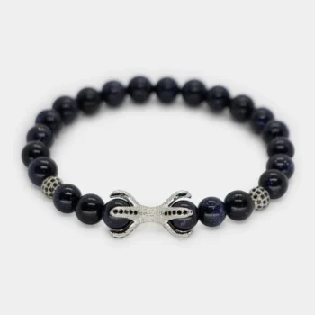 Göy Qum Daşı Qolbaq – III