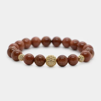 Qızıl Daşı Qolbaq - II