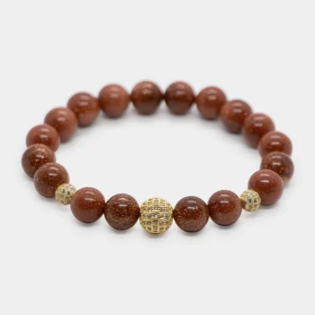 Qızıl Daşı Qolbaq - II