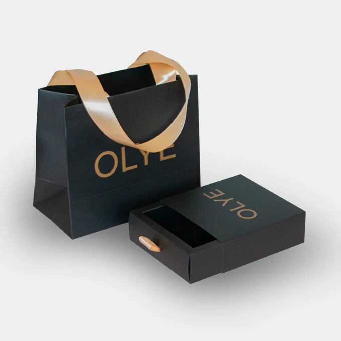 OLYE - Qab və Paket